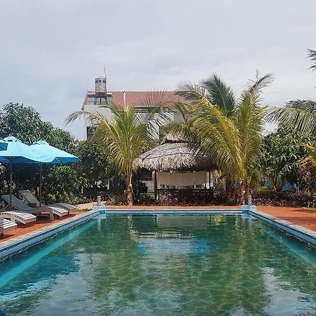 Mui Ne Ocean House Hotel Esterno foto