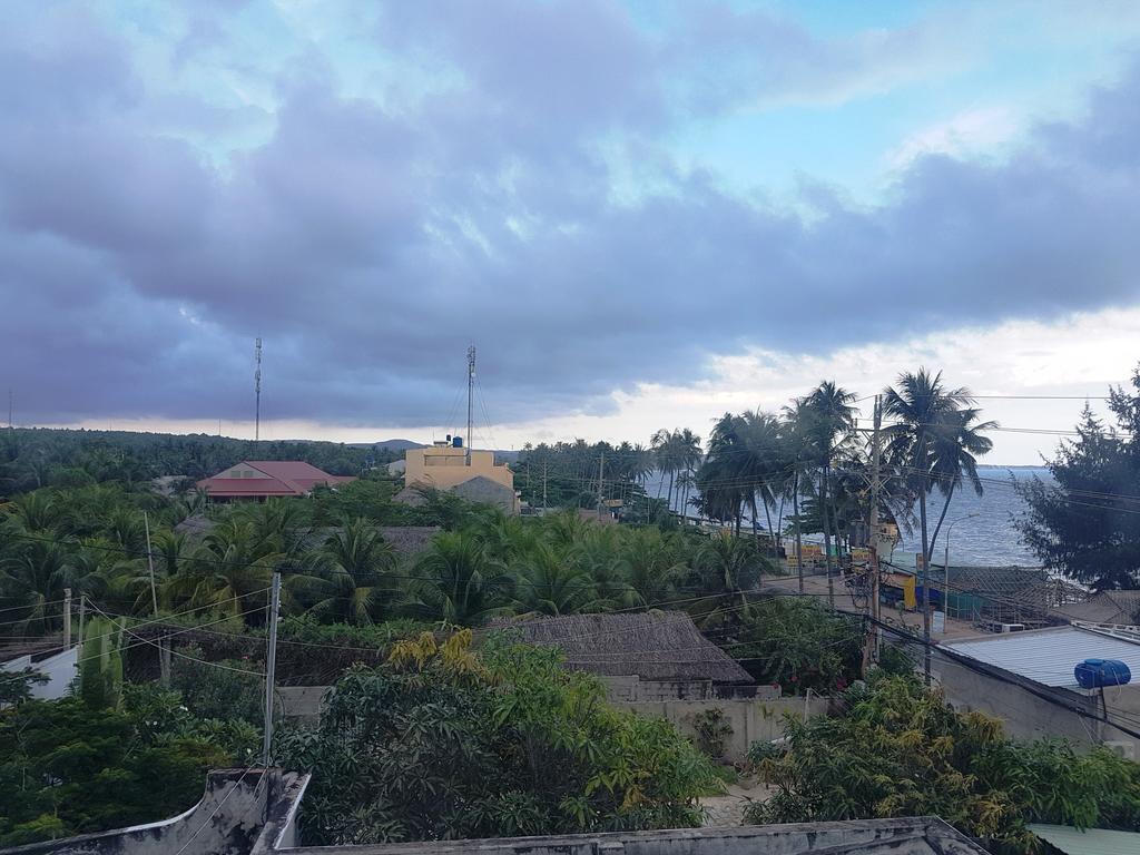 Mui Ne Ocean House Hotel Esterno foto