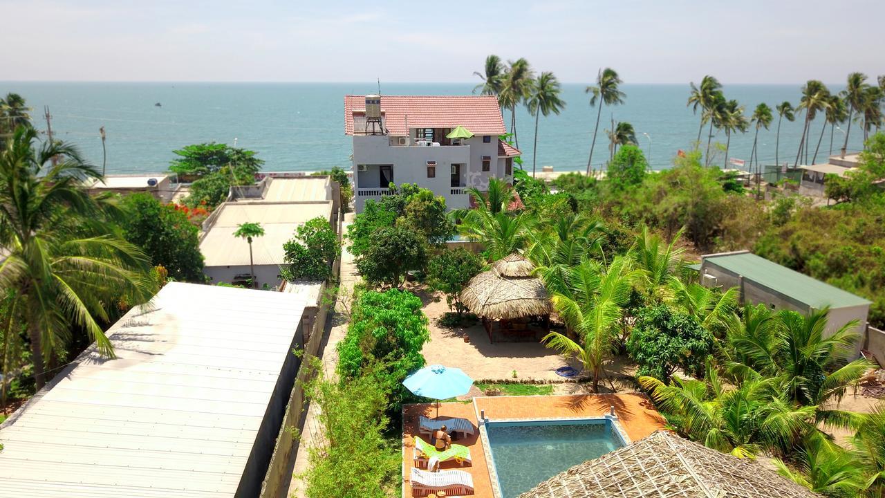 Mui Ne Ocean House Hotel Esterno foto