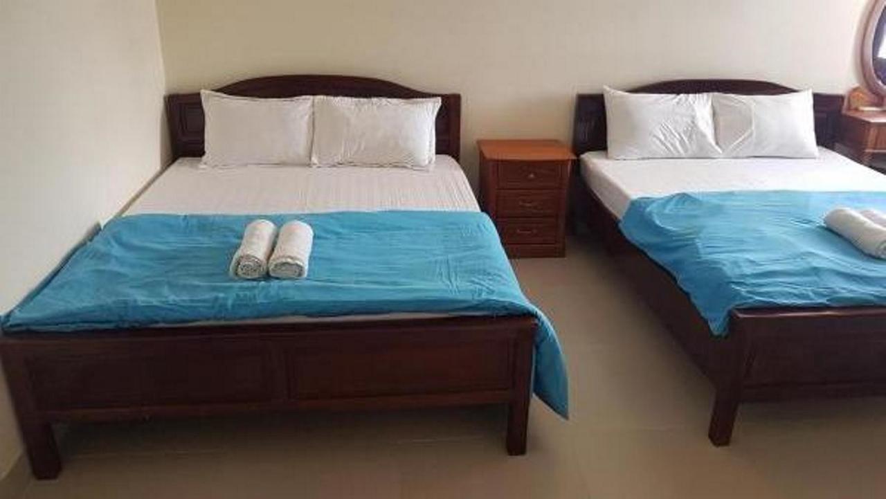Mui Ne Ocean House Hotel Esterno foto