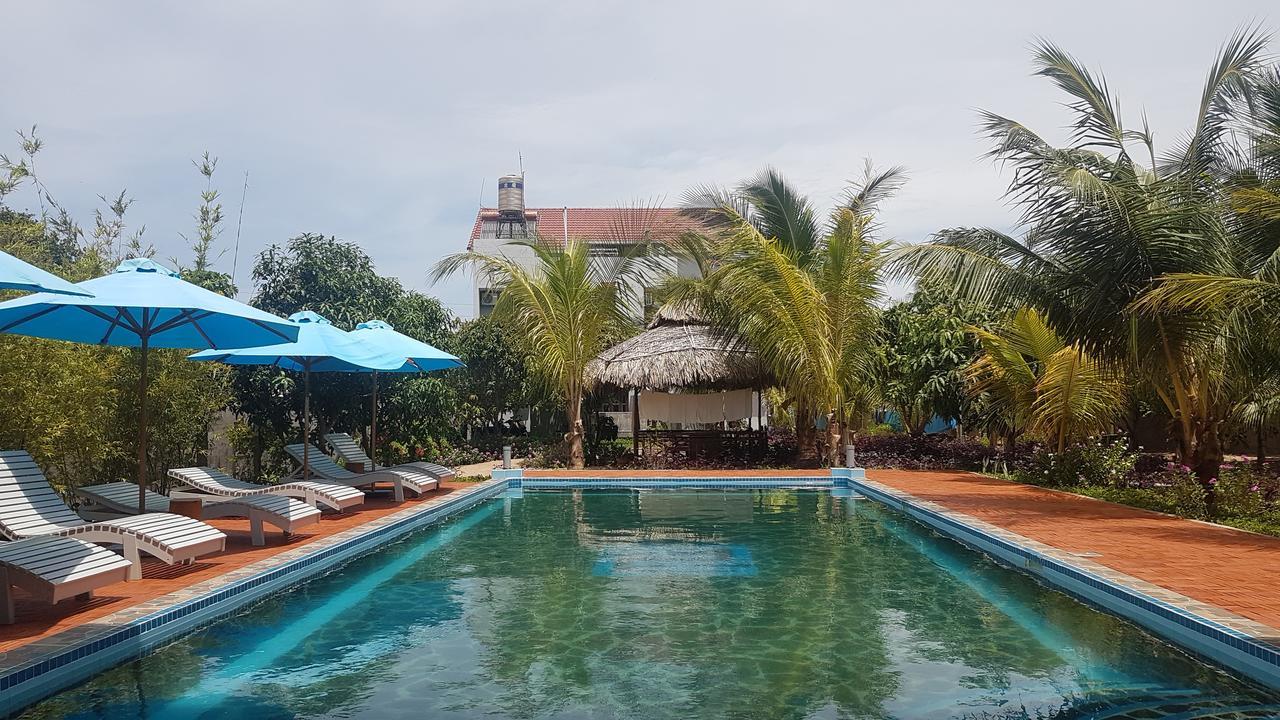Mui Ne Ocean House Hotel Esterno foto
