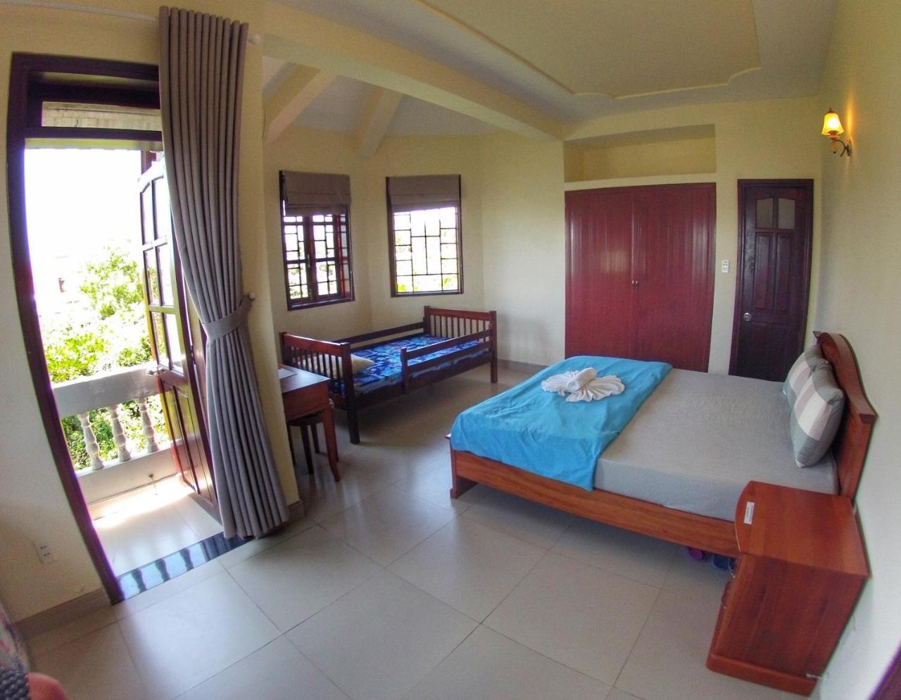Mui Ne Ocean House Hotel Esterno foto