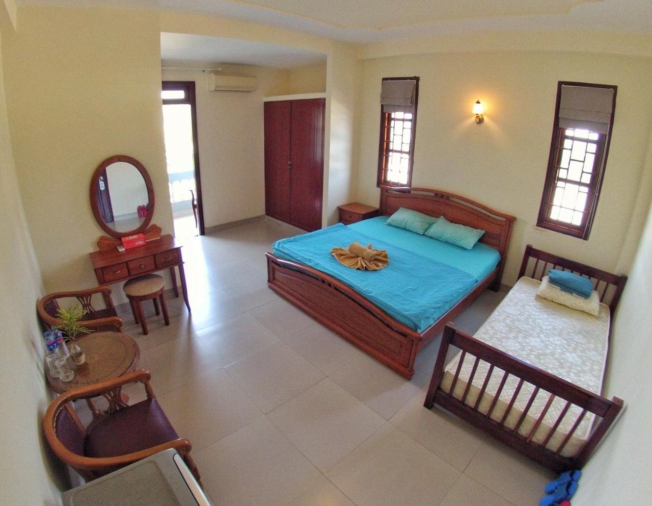 Mui Ne Ocean House Hotel Esterno foto
