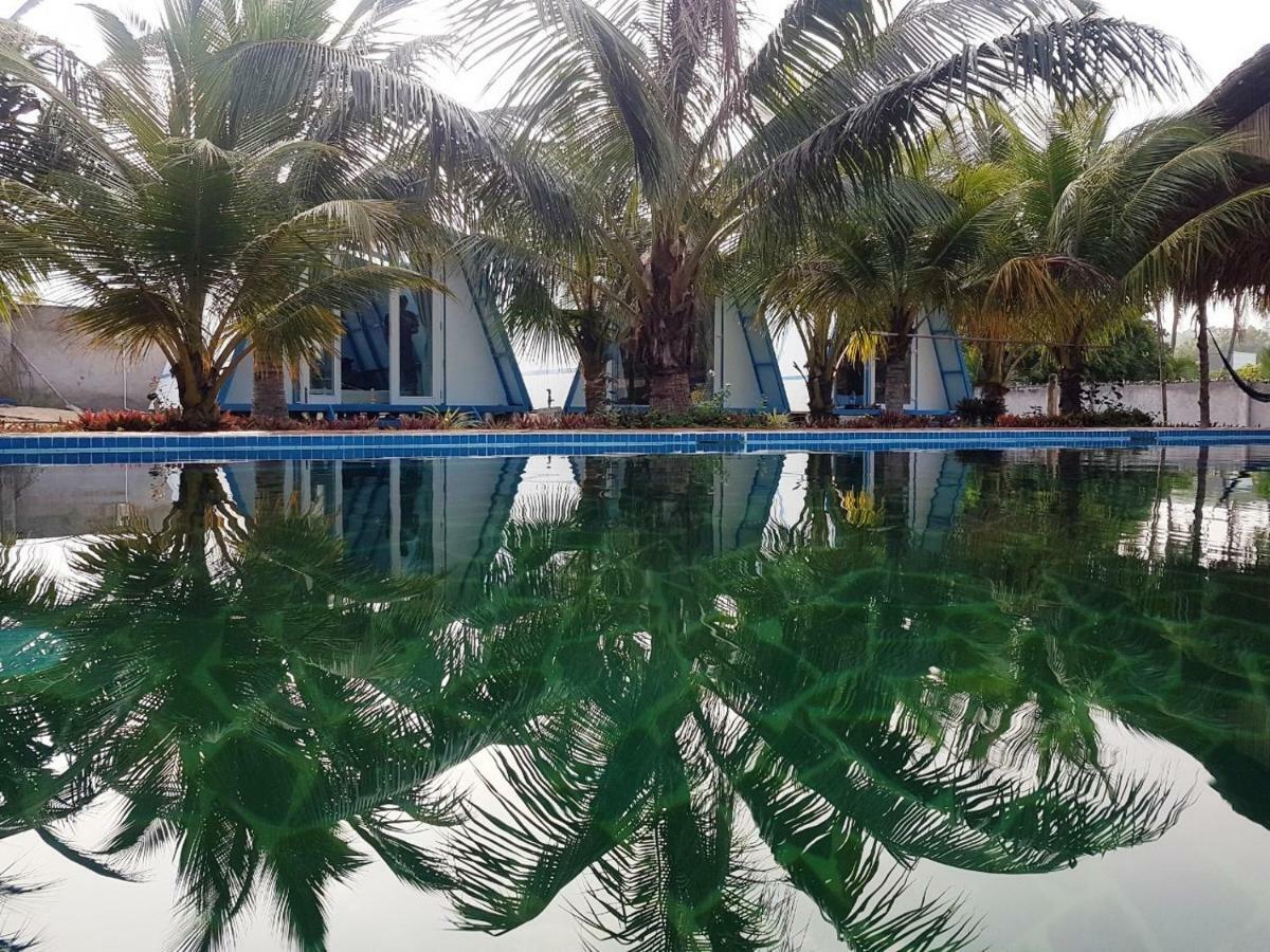 Mui Ne Ocean House Hotel Esterno foto