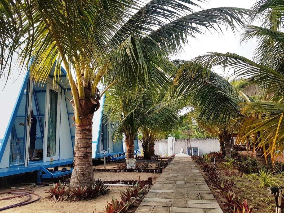 Mui Ne Ocean House Hotel Esterno foto