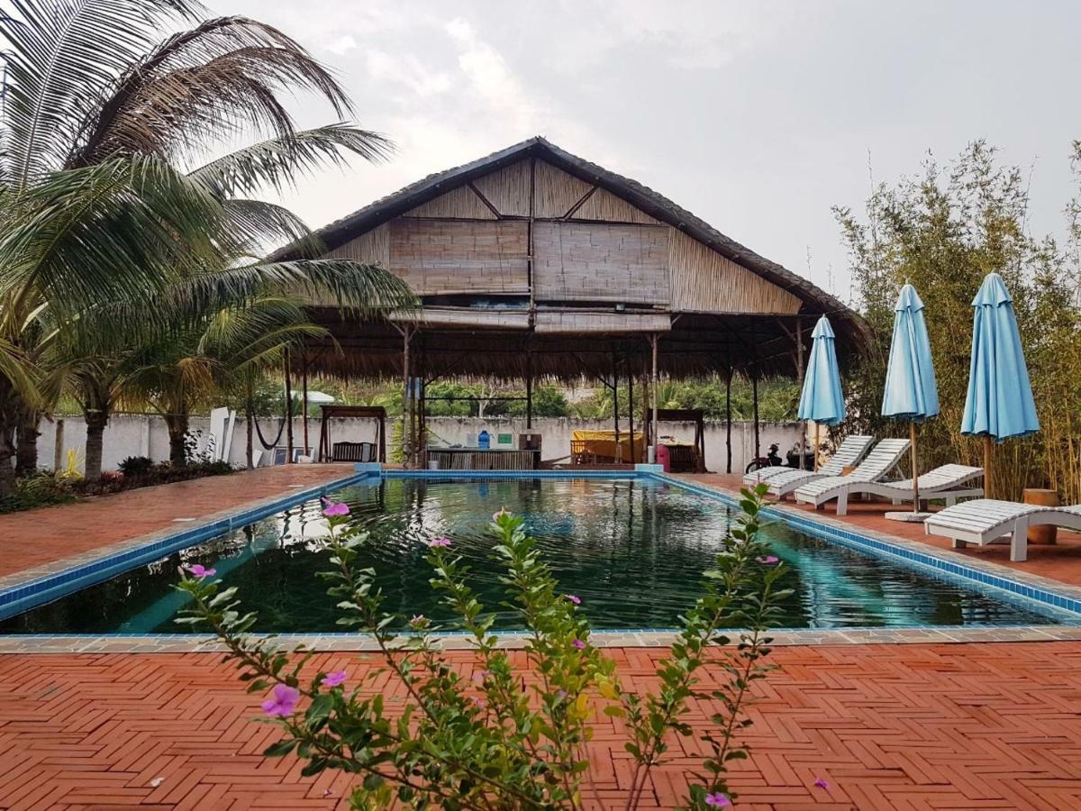 Mui Ne Ocean House Hotel Esterno foto
